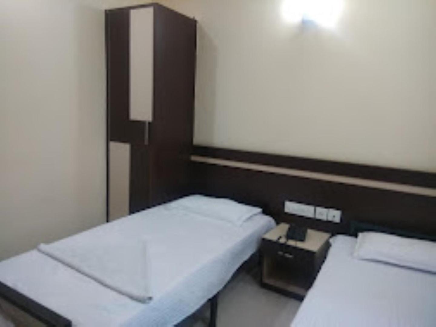 Triumph Inn Bhubaneswar Exterior foto